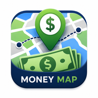 Flip Money Map